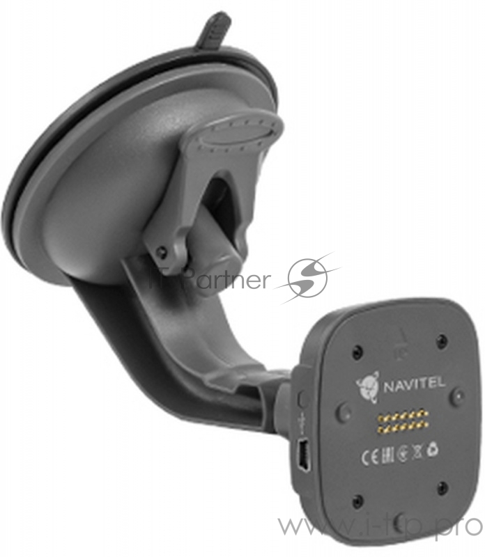 Навигатор Автомобильный GPS Navitel E707 Magnetic 7 800x480 8Gb microSDHC серый Navitel