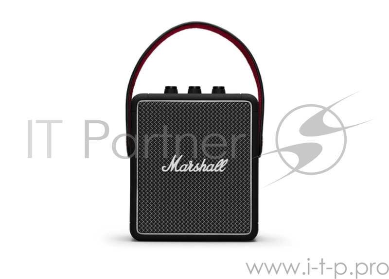 Акустическая система MARSHALL Портативная акустика Marshall STOCKWELL II , черные 1002770