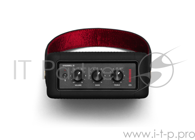 Акустическая система MARSHALL Портативная акустика Marshall STOCKWELL II , черные 1002770