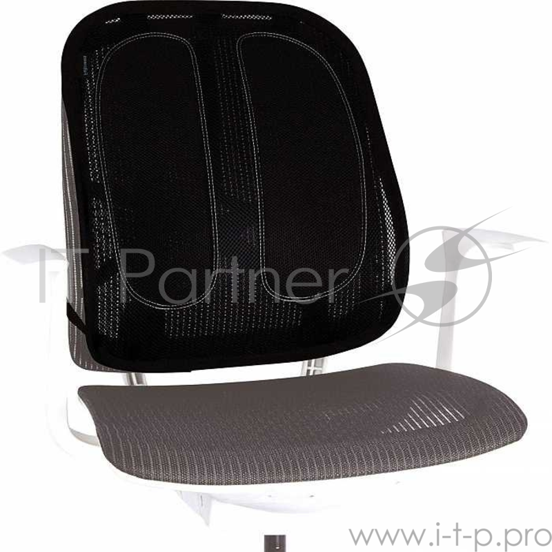 Поддерживающая подушка Fellowes Office Suites Mesh черный