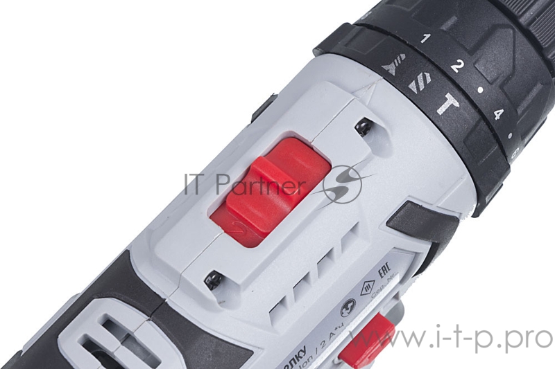 Дрель-шуруповерт ударная Ресанта ДА-18-2ЛК-У аккум. патрон:быстрозажимной (кейс в комплекте)