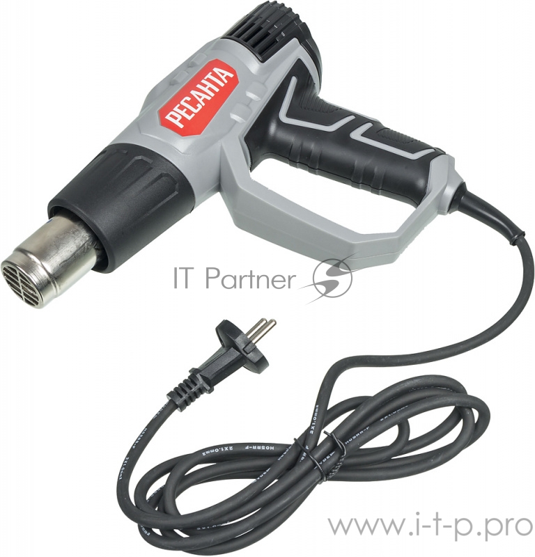 Технический фен Ресанта ФЭ-2000К 2000Вт темп.50/350/550С