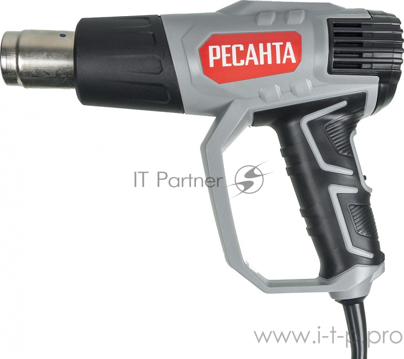 Технический фен Ресанта ФЭ-2000К 2000Вт темп.50/350/550С