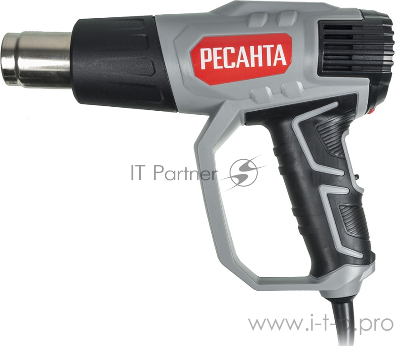 Технический фен Ресанта ФЭ-2000ЭК 2000Вт темп.50/50-550/50-550С