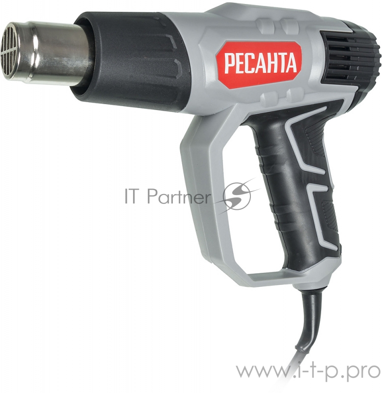 Технический фен Ресанта ФЭ-2000ЭК 2000Вт темп.50/50-550/50-550С