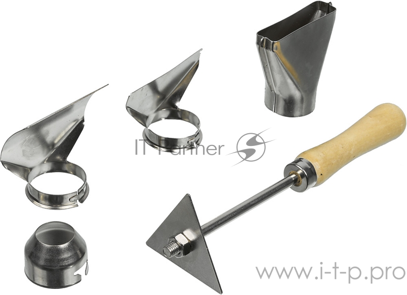 Технический фен Ресанта ФЭ-2000ЭК 2000Вт темп.50/50-550/50-550С