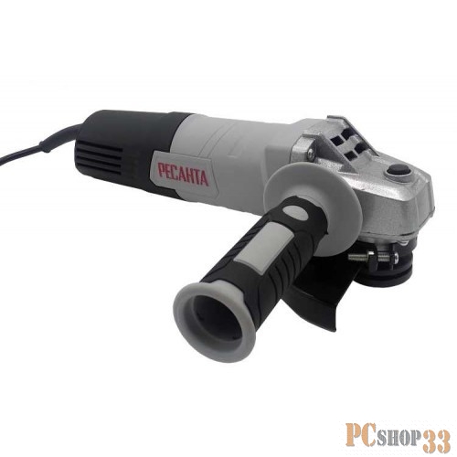 Углошлифовальная машина Ресанта УШМ-125/1100 1100Вт 11000об/мин рез.шпин.:M14 d=125мм