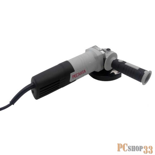 Углошлифовальная машина Ресанта УШМ-125/1100 1100Вт 11000об/мин рез.шпин.:M14 d=125мм