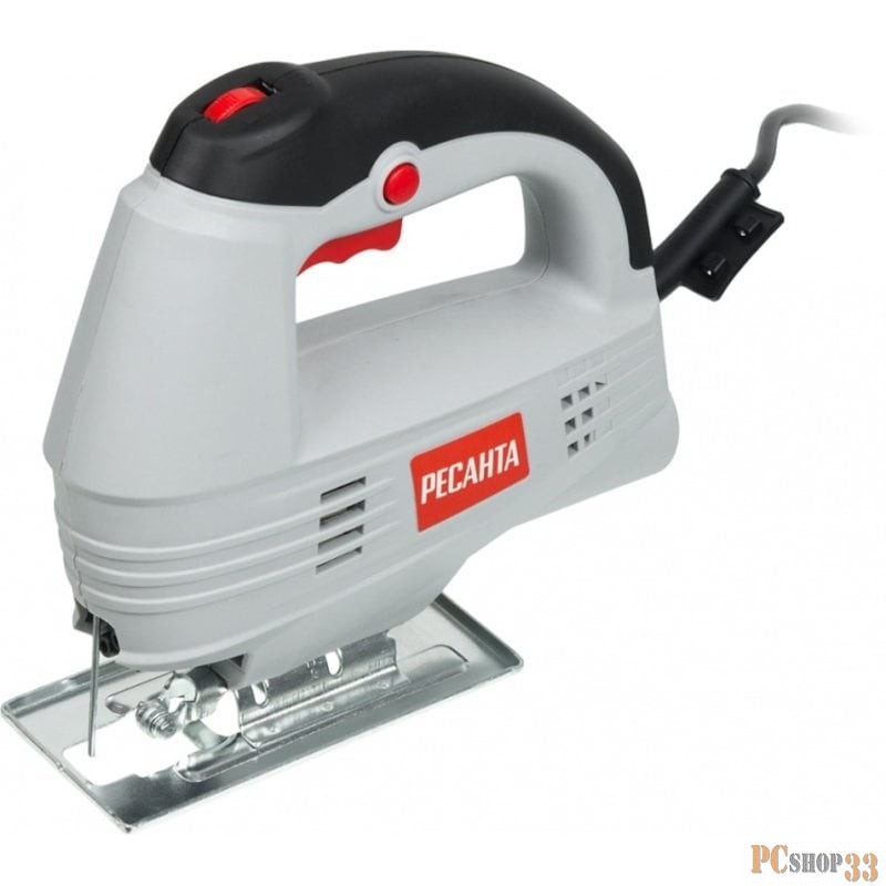Лобзик Ресанта Л-55/600 600Вт 3000ходов/мин от электросети