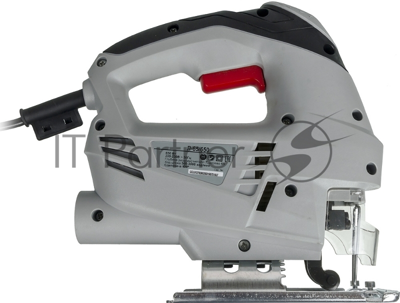 Лобзик Ресанта Л-65/650 650Вт 3000ходов/мин от электросети