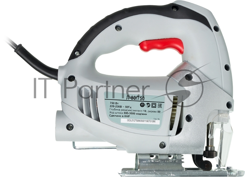 Лобзик Ресанта Л-80/750 750Вт 3000ходов/мин от электросети