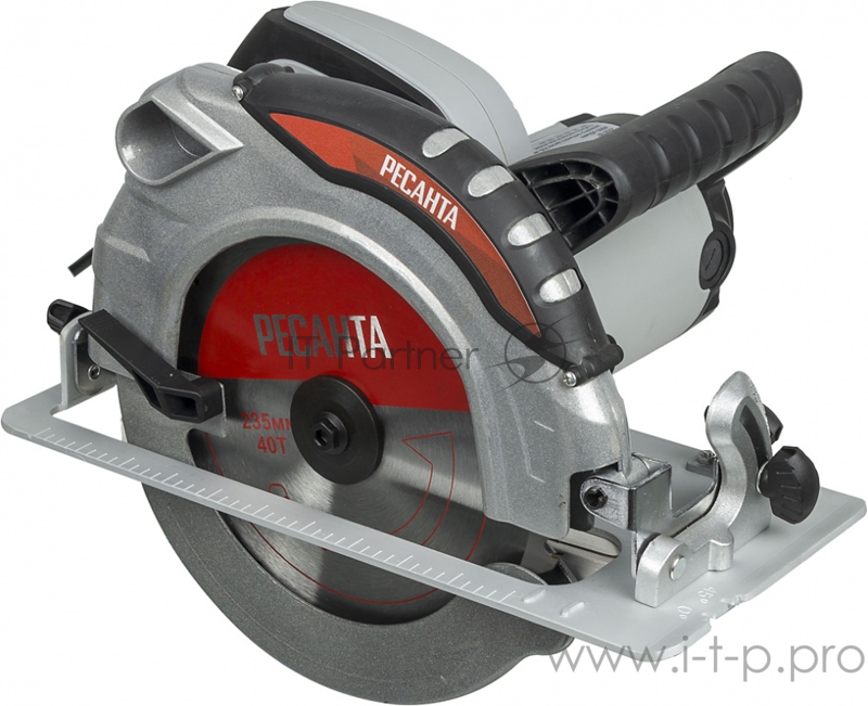 Циркулярная пила (дисковая) Ресанта ДП-235/2200 2200Вт (ручная)