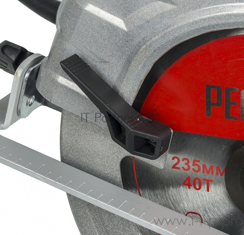 Циркулярная пила (дисковая) Ресанта ДП-235/2200 2200Вт (ручная)