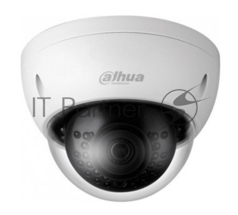 DH-IPC-HDBW2431RP-ZAS 4Mп WDR купольная IP видеокамера Dahua