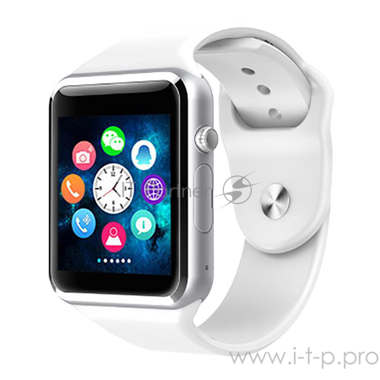 Умные часы RAY SILVER G-SM05SVR GEOZON