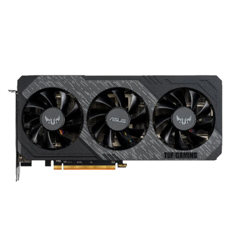 Видеокарта ASUS TUF 3-RX5700XT-O8G-GAMING ,HDMI*1,DP*3,D6 90YV0DA0-M0NA00