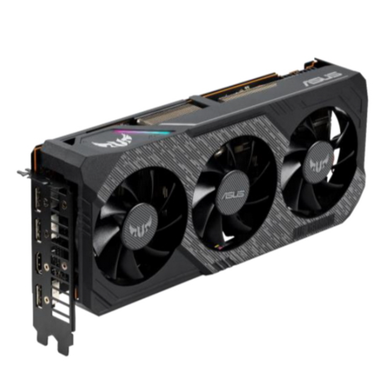 Видеокарта ASUS TUF 3-RX5700XT-O8G-GAMING ,HDMI*1,DP*3,D6 90YV0DA0-M0NA00