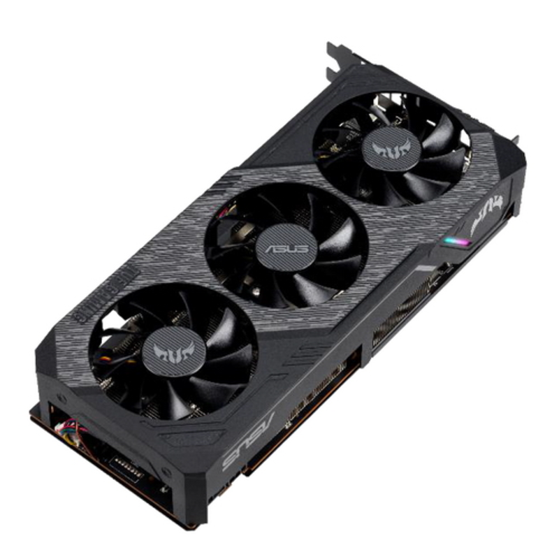 Видеокарта ASUS TUF 3-RX5700XT-O8G-GAMING ,HDMI*1,DP*3,D6 90YV0DA0-M0NA00