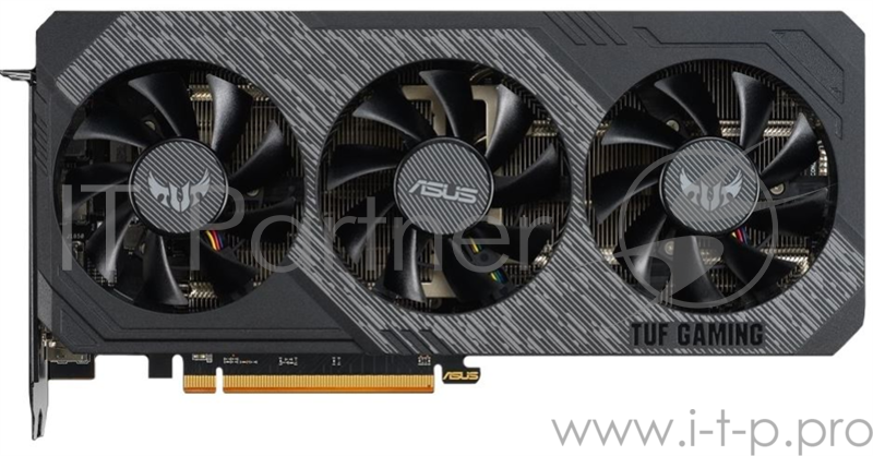 Видеокарта ASUS TUF 3-RX5700XT-O8G-GAMING ,HDMI*1,DP*3,D6 90YV0DA0-M0NA00