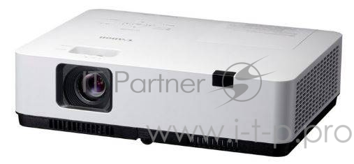 Проектор Canon LV-X350 (3LCD, XGA 1024x768, 3500Lm, 15000:1