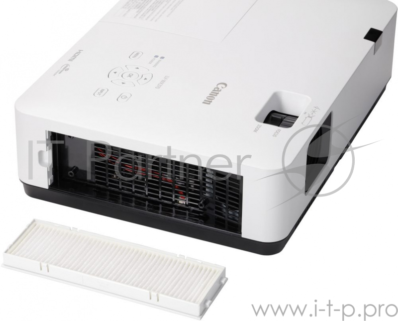 Проектор Canon LV-WX370 (3LCD, WXGA 1280x800, 3700Lm, 15000:1