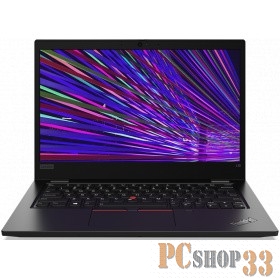 Ноутбук Lenovo L13 13.3FHD_IPS_AG_250N/ CORE_I5-10210U_1.6G_4C_MB/ 16GB(8X16GX16)_DDR4_2666/ 512GB_SSD_M.2_2280_NVME_TLC_OP/ / INTEGRATED_GRAPHICS/ IR&HD_CAMERA_W/MIC/ KYB_RUS/ нет/ W10_PRO/ BLACK