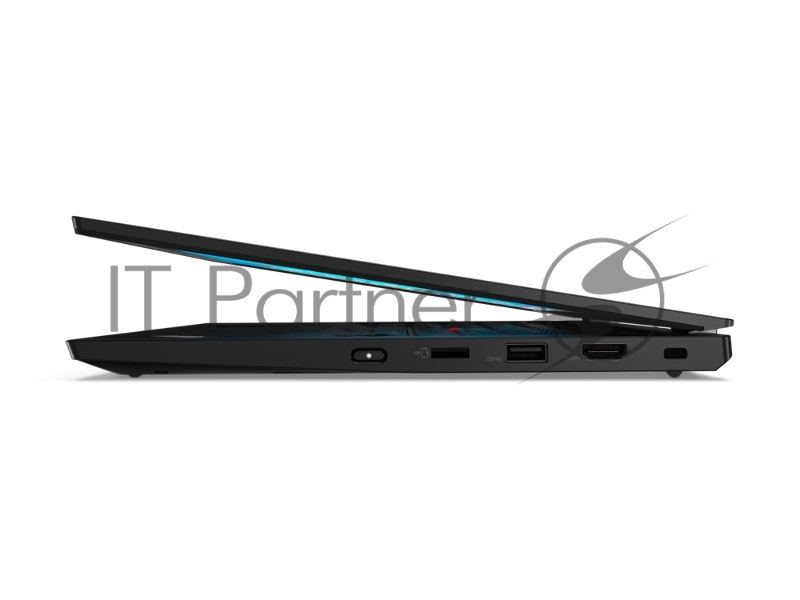 Ноутбук Lenovo L13 13.3FHD_IPS_AG_250N/ CORE_I5-10210U_1.6G_4C_MB/ 8GB(8X8GX16)_DDR4_2666/ 256GB_SSD_M.2_2280_NVME_TLC_OP/ / INTEGRATED_GRAPHICS/ 720P_HD_CAMERA_W/MIC/ KYB_RUS/ нет/ W10_PRO/ BLACK