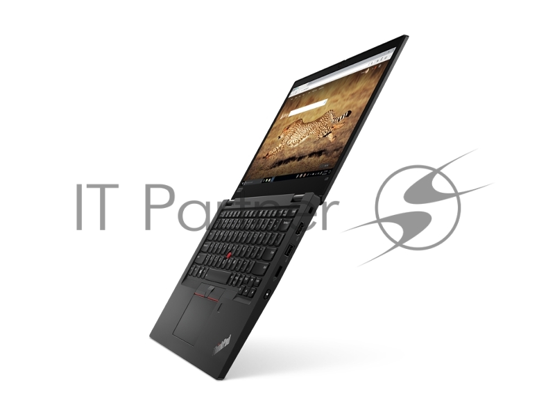 Ноутбук Lenovo L13 13.3FHD_IPS_AG_250N/ CORE_I5-10210U_1.6G_4C_MB/ 8GB(8X8GX16)_DDR4_2666/ 256GB_SSD_M.2_2280_NVME_TLC_OP/ / INTEGRATED_GRAPHICS/ 720P_HD_CAMERA_W/MIC/ KYB_RUS/ нет/ W10_PRO/ BLACK
