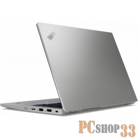 Ноутбук Lenovo Thinkpad L13 13.3FHD_IPS_AG_250N/ CORE_I5-10210U_1.6G_4C_MB/ 8GB(8X8GX16)_DDR4_2666/ 256GB_SSD_M.2_2280_NVME_TLC_OP/ / INTEGRATED_GRAPHICS/ 720P_HD_CAMERA_W/MIC/ KYB_RUS/ нет/ W10_PRO/ SILVER