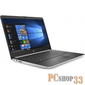 Ноутбук HP 14-dk0026ur Athlon 300U/4Gb/SSD256Gb/AMD Radeon/14/IPS/FHD (1920x1080)/Windows 10/silver/WiFi/BT/Cam