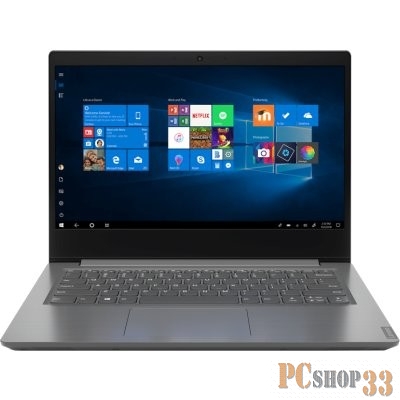 Ноутбук Lenovo V14-IWL 14.0 FHD_TN_AG_220N_N/ CORE_I5-8265U_1.6G_4C_MB/ 8GB_DDR4_2400_SODIMM/ 256GB_SSD_M.2_2242_NVME_TLC/ / INTEGRATED_GRAPHICS/ WLAN_1X1AC+BT/ 2CELL_35WH_INTERNAL/ 2 x USB 3.0, 1 x USB 2.0, HDMI, 4-in-1 card reader/ W10_PRO_STD/ 1