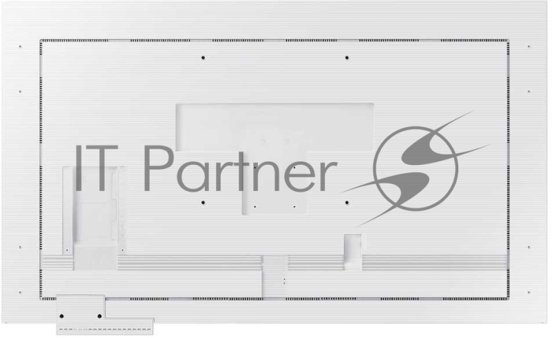 Панель Samsung 65 WM65R Flip Chart белый E-LED BLU LED 8ms 16:9 HDMI матовая 4000:1 350cd 178гр/178гр 3840x2160 Ultra HD USB 40кг (RUS)