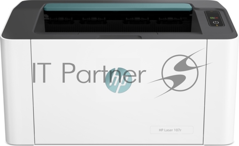 Принтер лазерный HP Laser 107r (5UE14A) A4