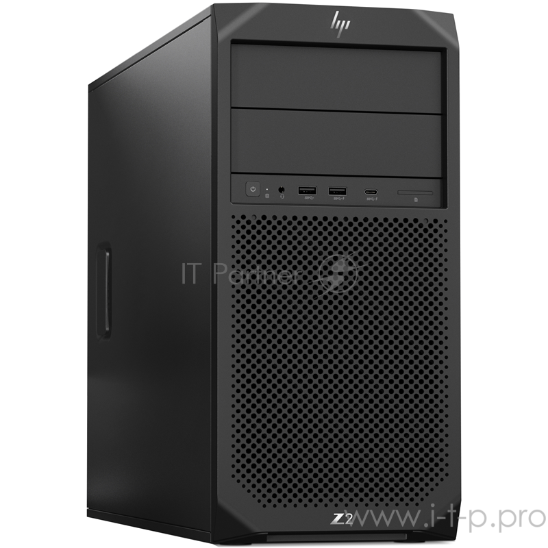 HP Z2 G4 TWR, Core i7-8700, 16GB (1x16GB) DDR4-2666 nECC, 1TB SATA, DVD-ODD, Intel UHD GFX 630, mouse, keyboard, Card Reader, Win10p64, 500W
