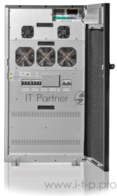 Источник бесперебойного питания Eaton 93E 93E20KMBSBI 18000Вт 20000ВА черный