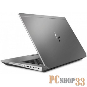 HP ZBook 17 G6 Core i7-9850H 2.6GHz,17.3 FHD (1920x1080) IPS ALS AG,nVidia Quadro RTX5000 16Gb GDDR6,32Gb DDR4-2666(2),512Gb SSD,96Wh,FPR,vPro,3.2kg,