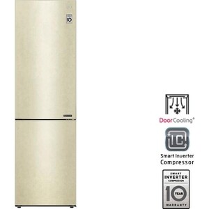 Холодильник LG GAB509CECL (R)