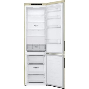 Холодильник LG GAB509CECL (R)