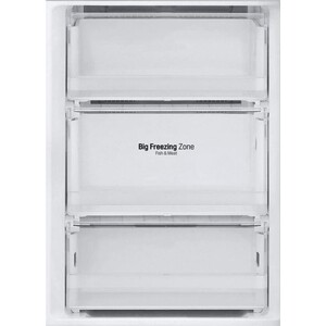 Холодильник LG GAB509CECL (R)