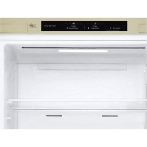 Холодильник LG GAB509CECL (R)