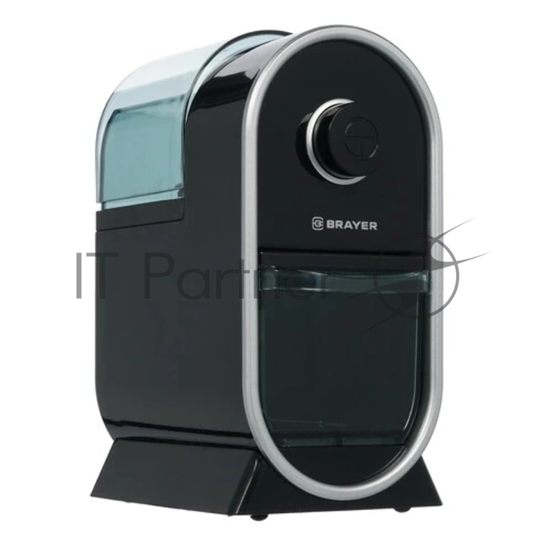 Кофемолка BRAYER, Жерновая, Емкость 100 г., Мощность 110 Вт, пласт. корпус, регул. помола