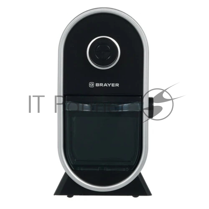 Кофемолка BRAYER, Жерновая, Емкость 100 г., Мощность 110 Вт, пласт. корпус, регул. помола