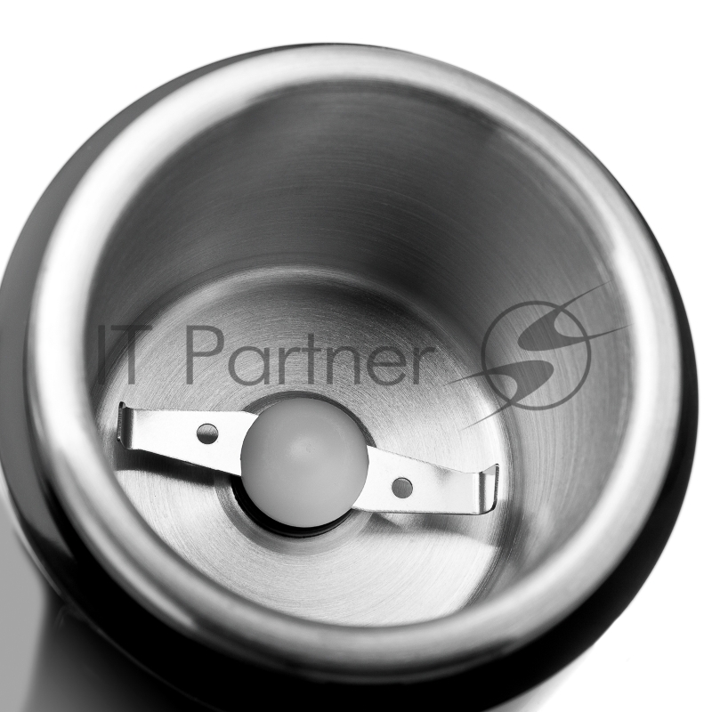 Кофемолка BRAYER, Емкость 50 г.,Мощн. 150 Вт, Пластиковый корпус, Чаша из нерж.стали