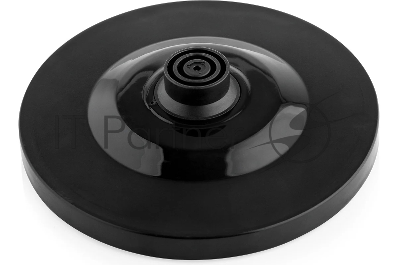 Чайник электрический BRAYER. 2220Вт, 2 л, стекл., черный.