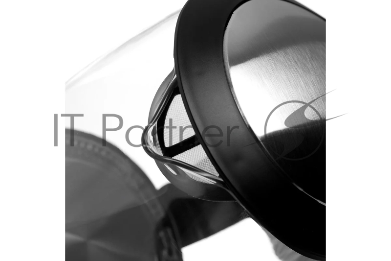 Чайник электрический BRAYER. 2220Вт, 2 л, стекл., черный.