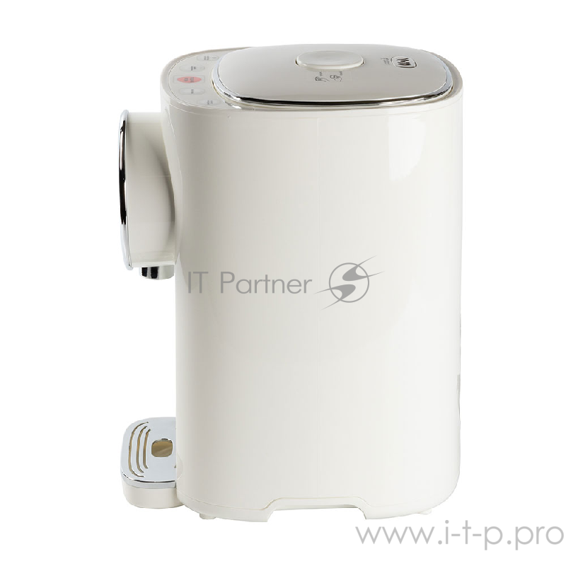 Электрический термопот ENDEVER мощ. 1200 Вт,резервуар для воды из нержавеющей стали 4,8л