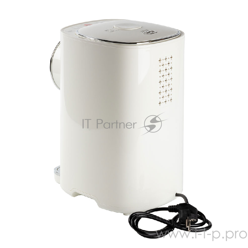 Электрический термопот ENDEVER мощ. 1200 Вт,резервуар для воды из нержавеющей стали 4,8л