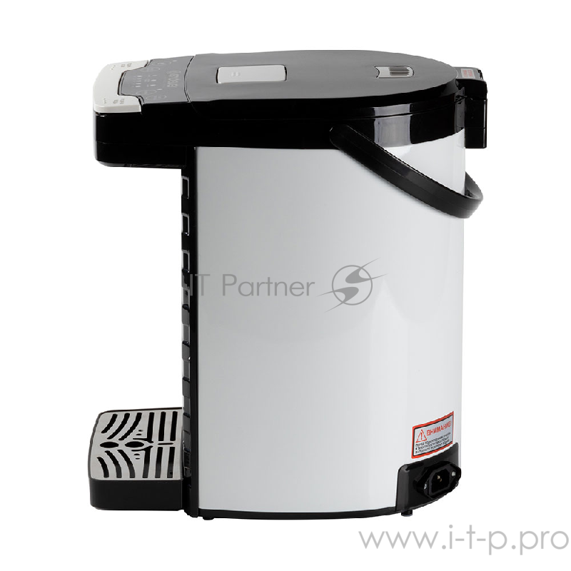 Электрический термопот ENDEVER мощ. 900 Вт,резервуар для воды из нержавеющей стали 4,5л