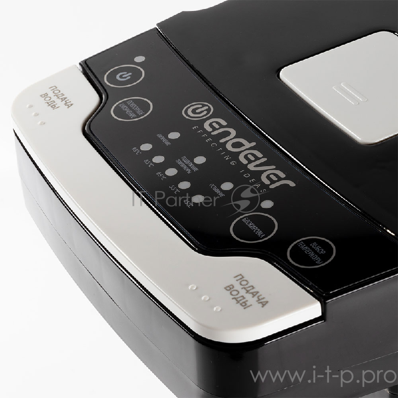 Электрический термопот ENDEVER мощ. 900 Вт,резервуар для воды из нержавеющей стали 4,5л