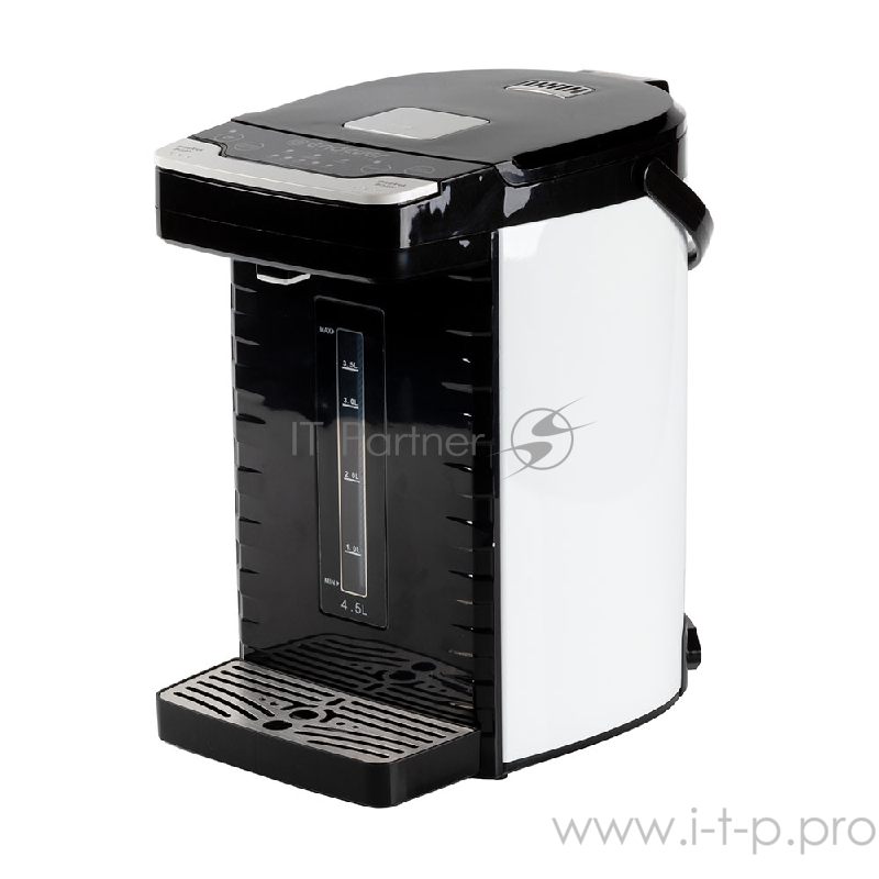 Электрический термопот ENDEVER мощ. 900 Вт,резервуар для воды из нержавеющей стали 4,5л